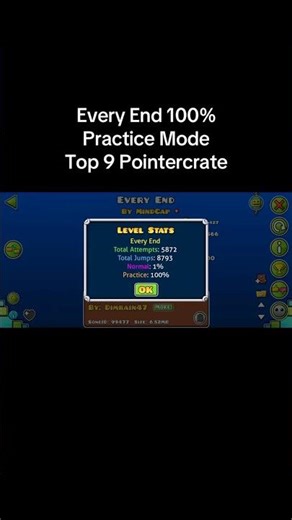 This level is hell #gd #geometrydash