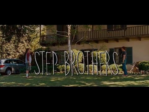 Step Brothers (2008) - Opening Credits/Scene - Will Ferrell John C. Reilly