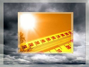 Hour-by-Hour Heat Index for Today; Plus, Afternoon and Evening Storms