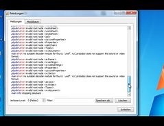 VLC-Fehlerprotokoll öffnen - so geht's