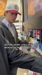 27K views · 803 reactions | POV You’re Getting weird looks in public...