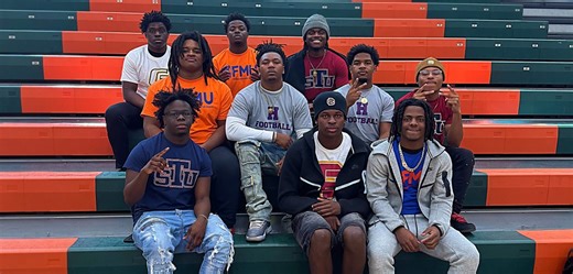 Jones adds 14 NSD football signees, making 21 total for 2026 class