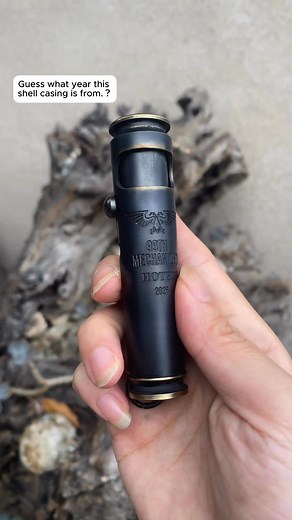 From a spent brass shell to a handcrafted lighter — every piece tells a story of transformation and craftsmanship.  This isn’t just a lighter — it’s a tribute to history, creativity, and the art of making something meaningful out of the old. #CustomLighter#MilitaryGift#BrassLighter#BulletShell#HandcraftedDesign#TrenchLighter#WEDOlighter#EDCgear#GiftForMen#Craftsmanship | Wedolighter | Facebook