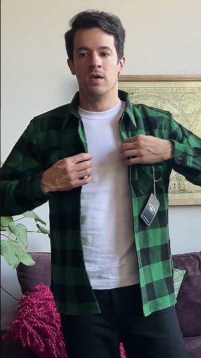 I Tried the Flat Head Flannel Everyone Talks About