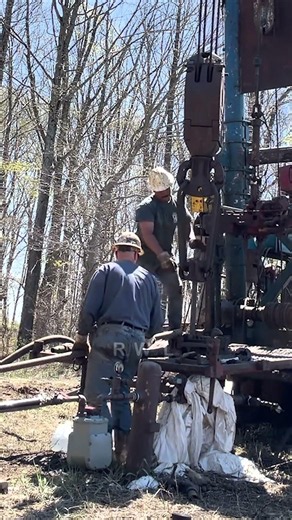 A Day in the oilfield