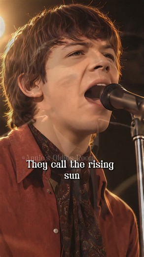 House of the Rising Sun – Eric Burdon (1964) | Lyrics | Annie’s Oldies Room #lyricsvideo #60s