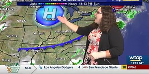 Cold front brings unseasonably cool temperatures