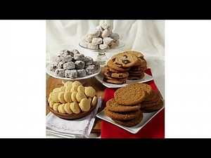 David's Cookies 136piece Assorted Cookie Collection