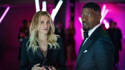 El regreso de Cameron Diaz al cine ya tiene tráiler y luce espectacular: La actriz vuelve con 'Back in Action' a Netflix