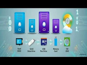 What is a Storage Device? Types, Uses & Examples