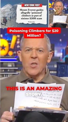 Everest Guides POISONED Climbers for $20M Insurance Scam (Shocking)