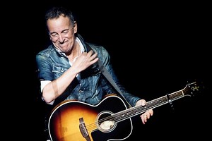 Bruce Springsteen lo hizo de nuevo: escuchá su flamante "Hello Sunshine"