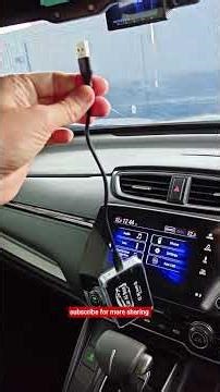 Car Carplay Ai Box Upgraded Version