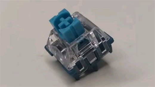 加长轴芯 TTC天王磁轴 上手体验