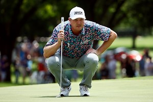 The clubs Jason Kokrak used to win the 2021 Charles Schwab Challenge