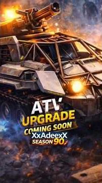 NEW ATV Upgrade / LDoE S90