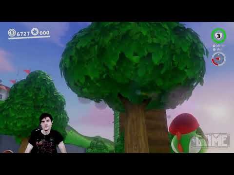 [2017-11-13] MAN vs Super Mario Odyssey [3/3]