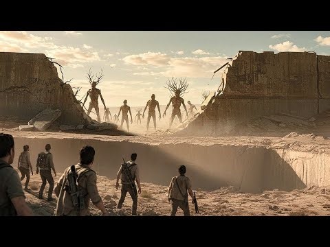 Mysterious Alien Creature Attacked on EARTH🌎 New Movie Explained In Hindi | Latest Space Sci-fi 2025