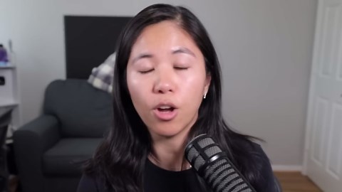 This keyboard feels so weird to type on (yet so right)