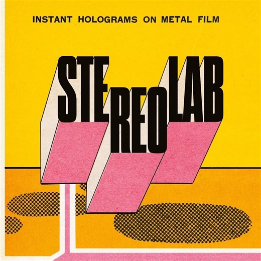 Stereolab - Instant Holograms On Metal Film: Review | Live4ever Media