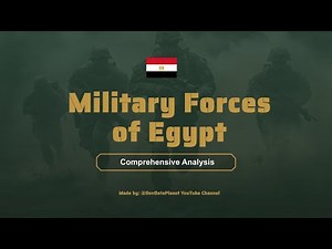 Military Forces of Egypt