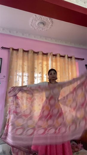 Step-by-Step Guide to Draping Sari Like Gopi/Radha