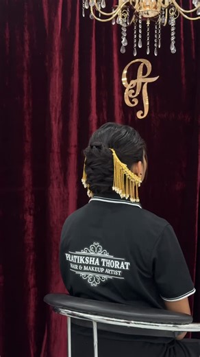 Pratiksha Thorat 🧿 on Instagram: "🌸Day - 266 | 5 Days Hairstyle Masterclass Learn everything in detail 🌸 Wp on - 7038290777 🔥 Incase you missed this batch you can join our next Batch for more info Wp on - 7038290777 . Add- Pratiksha Thorat Makeover , side of Vanraj hotel near mangalmurti medical , aalndi road bhosari pune -411039 Wp no - 7038290777 Course- Basic to advance Including- Makeup, hairstyle & Draping , colour wheel in detail, Growth on social Media platforms, Marketing strategies,