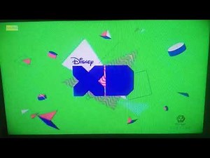 Disney XD Asia Ident/Logo (December 2020)
