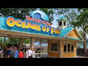 Oceans of Fun Opening Day 2019