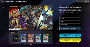 How to get more gems in Yu-Gi-Oh Master Duel