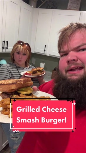 Delicious Grilled Cheese Smash Burger Recipe with Dano's Seasoning