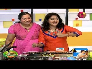 Celebrity Kitchen Magic: Anju Aravind Prepares Fried Rice