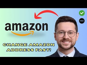 How to Change Amazon Shipping Address After Order (Step by Step 2025)