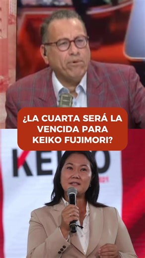 ¿Keiko Fujimori finalmente será presidente? | #PBO