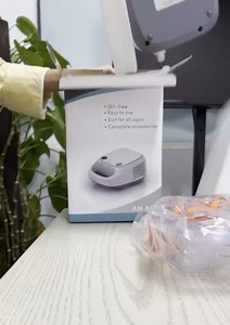 Watch Nebulizer machine for adults and kids on Amazon Live