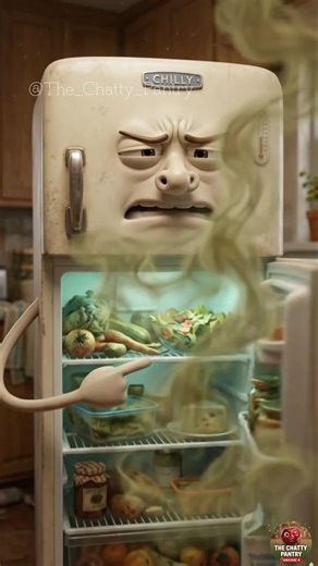 Say Goodbye to a Smelly Fridge FOREVER! 🧊✨#ai #viral #shorts #trending #youtubeshorts #home #youtube