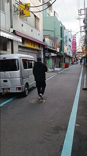 Japan Scenic Road Drive 🇯🇵🚗 Beautiful Streets & Relaxing Travel Views 🌸✨