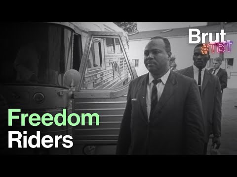 TBT: The Story of the Freedom Riders
