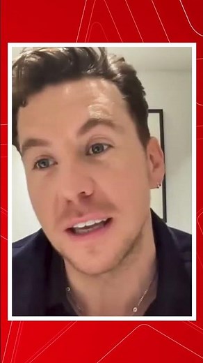 Danny Jones on the HARDEST part of winning Masked Singer 🐠 #DannyJones #MaskedSinger #McFly