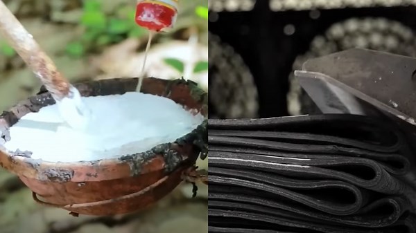 The Mind-Blowing Process Behind Tire Production