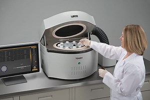 Laboratory Measurements Aid Process Efficiency - Chemical Engineering