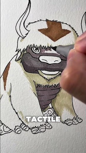 How to Draw Appa Step-by-Step (Easy Guide)