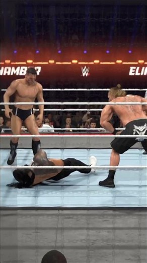 WWE Elimination Chamber Highlights 💥 Insane Match! #wwe #viral #ytshorts #wrestlingfans316