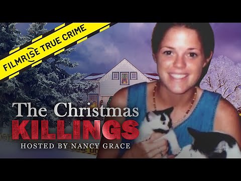 The Tragic Murder of Corey Parker | The Christmas Killings hosted by Nancy Grace