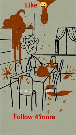 when you cheat your mama papa | #cartton #funny #animatry