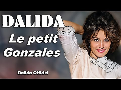 DALIDA – Le Petit Gonzales "Speedy Gonzales" [chanson créée par Dalida en France] | Dalida Official