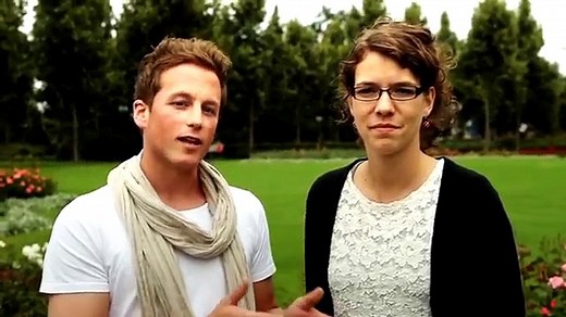 Clip 15 -  Das ist meine Stadt  ,,Grüezi" Bern