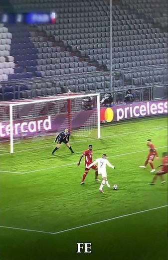 Mbappe: The Speed of Sound! 🚀 Unstoppable UCL Goals