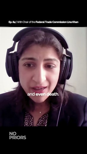 Lina Khan Explains the FTC’s North Star