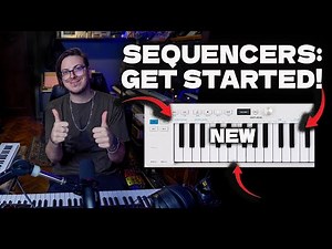 SEQUENCERS FOR BEGINNERS "Easy Mode" | New Arturia Keystep Mk2
